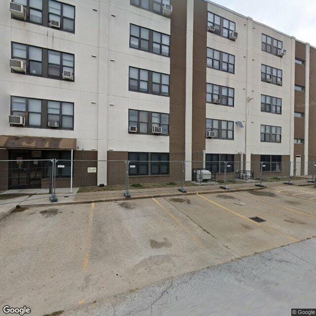 Photo of Alexander County Housing Authority. Affordable housing located at 1100 Halliday Avenue CAIRO, IL 62914