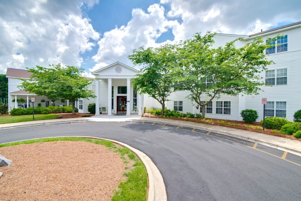 Photo of THE CARILLON at 4512 LAWNDALE DRIVE GREENSBORO, NC 27455