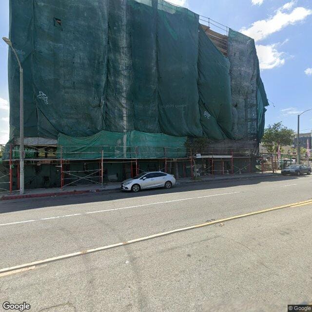 Photo of 4252 Whittier Blvd. Affordable housing located at 4252 Whittier Blvd Los Angeles, CA 90023