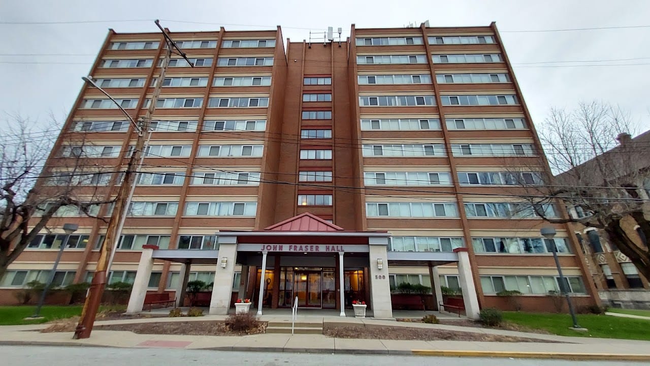 Photo of FRASER HALL APTS at 500 HUNTER ST TURTLE CREEK, PA 15145