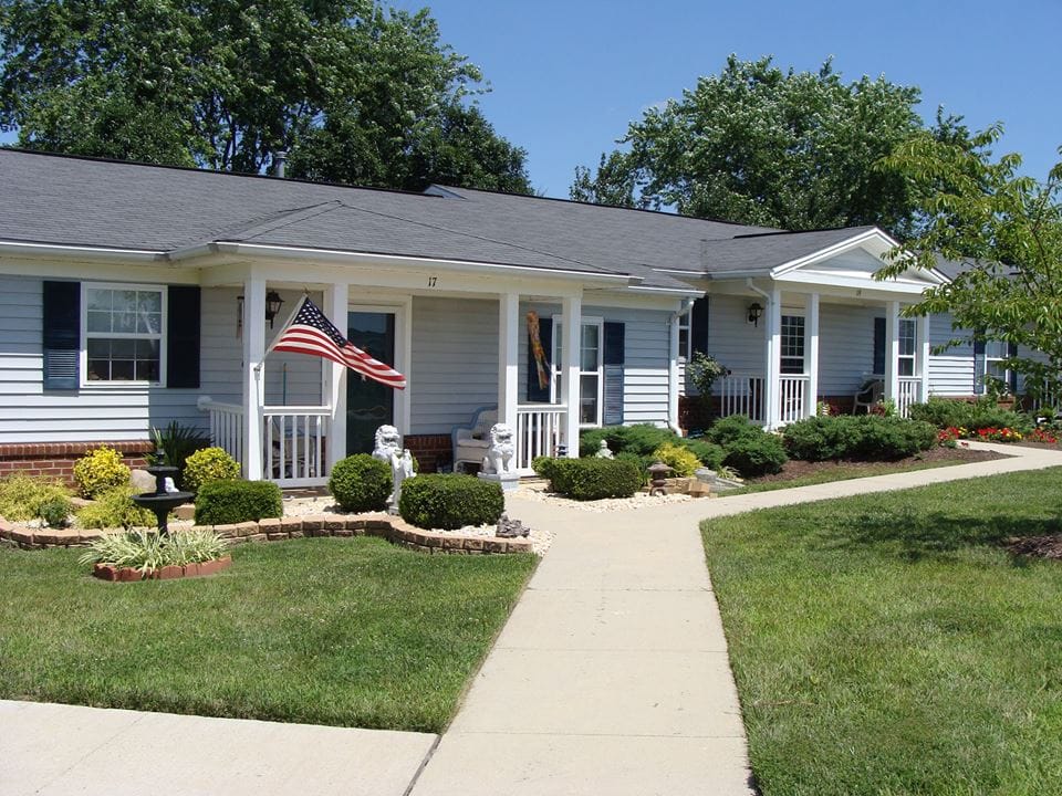 Photo of ENGLISH OAKS at 11 DARLINGTON WAY FREDERICKSBURG, VA 22406