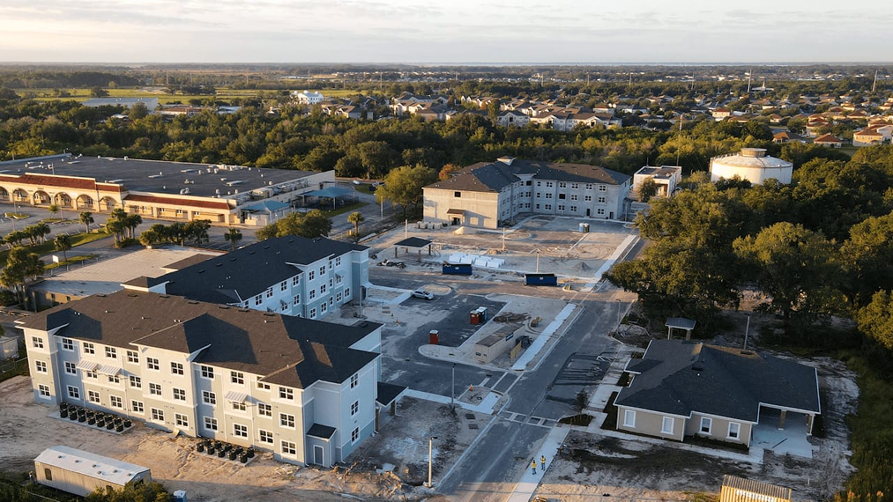 Photo of GANNET POINTE. Affordable housing located at 2124 LEPIC LANE KISSIMMEE, FL 34744