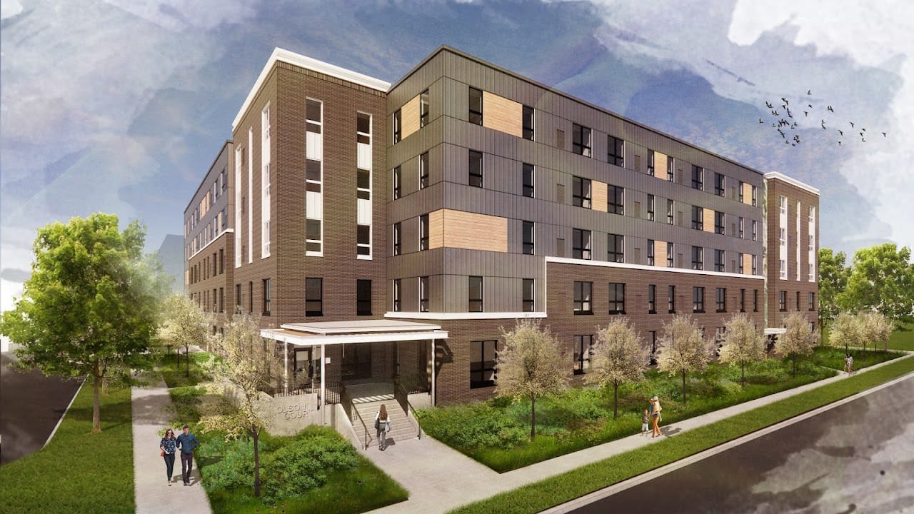 Photo of North Creek. Affordable housing located at 560 Humboldt Ave N Minneapolis, MN 55405