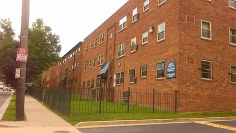 Photo of PARKCHESTER APARTMENTS at 2704 WADE ROAD, SE WASHINGTON, DC 20020