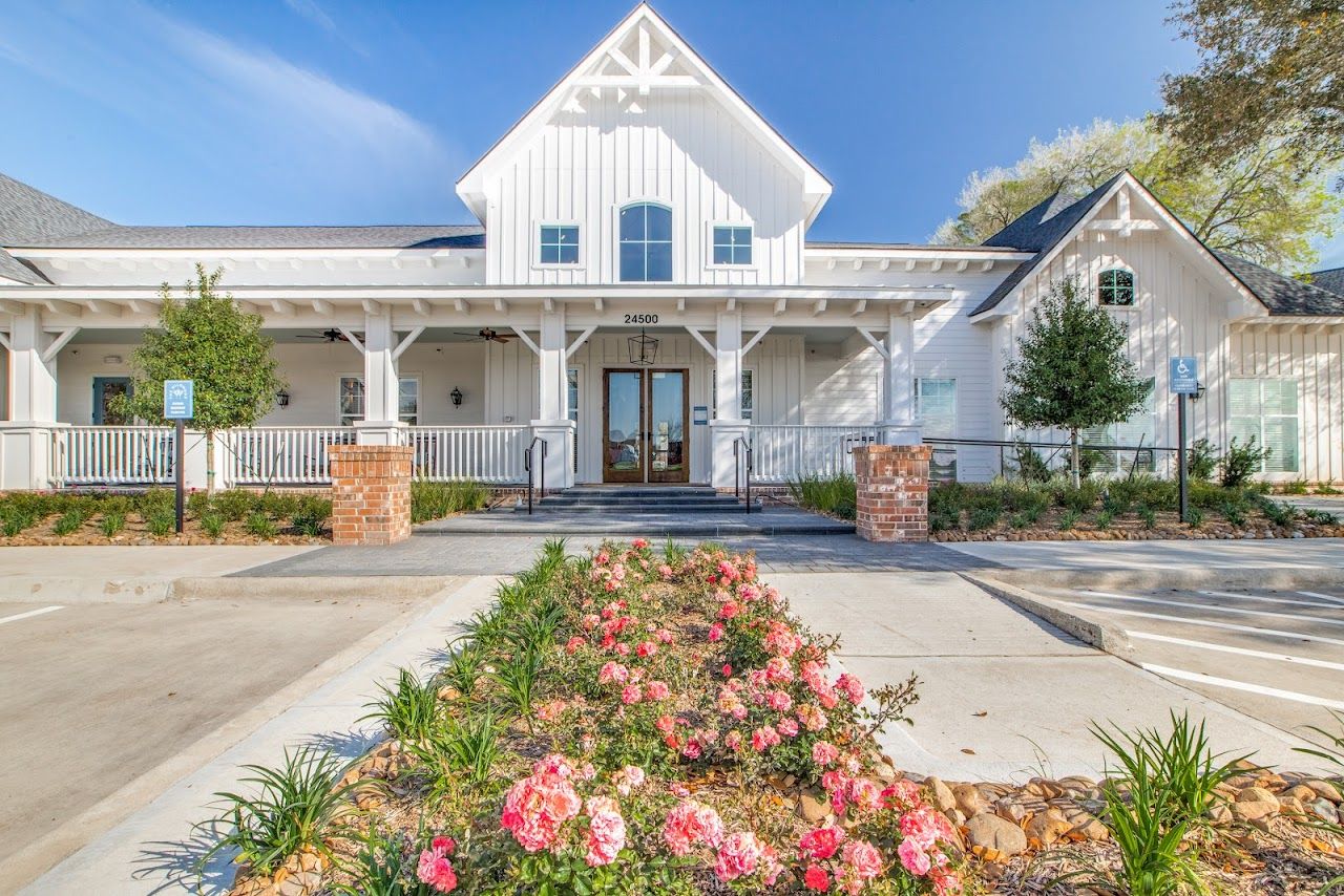 Photo of 401-405 Houston St. Affordable housing located at 401-405 Houston St Richmond, TX 77469