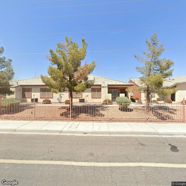 Photo of DAVID HOGGARD FAMILY COMM. AKA EVERGREEN at MONROE / J STREET LAS VEGAS, NV 89106