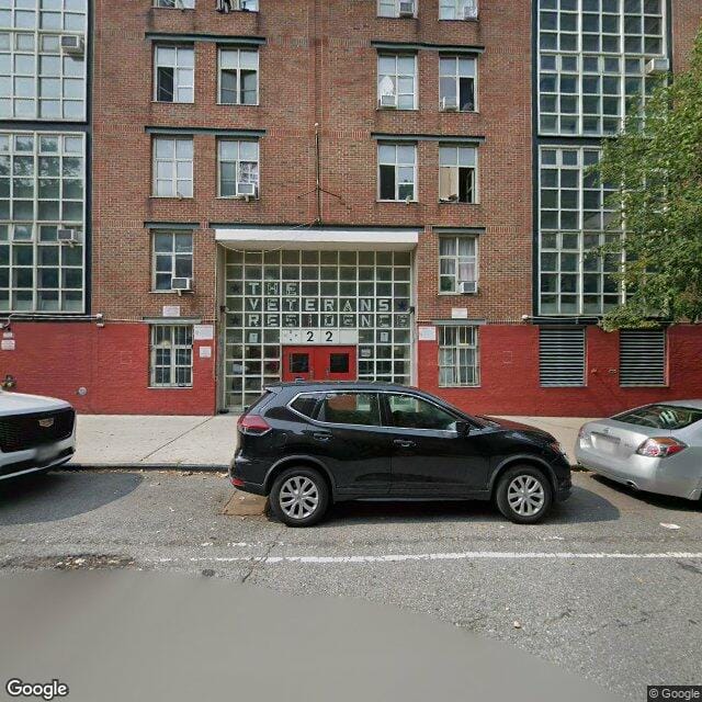 Photo of VETERANS RESIDENCE PHASE II at 2701 KINGSBRIDGE TER BRONX, NY 10463