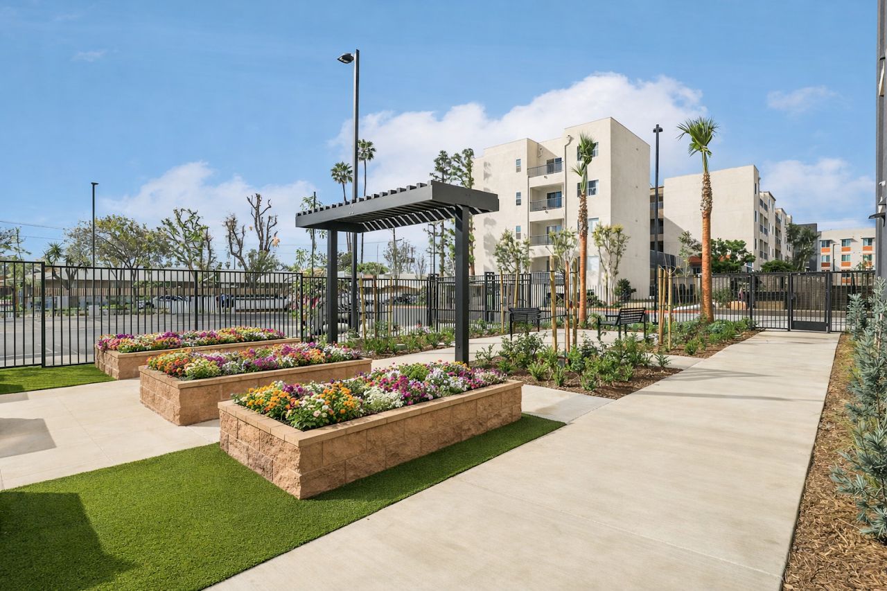 Photo of The Orion at 1800 E La Veta Ave Orange, CA 92866