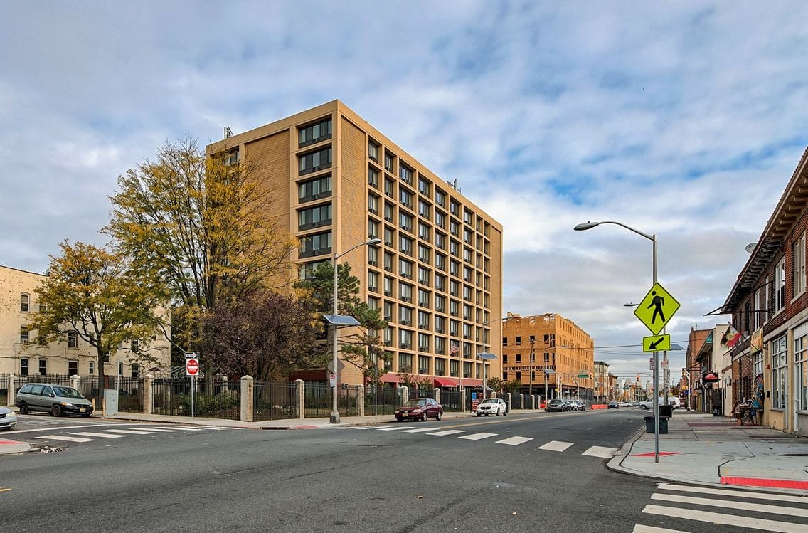 Photo of YWCA. Affordable housing located at 111 STORMS AVE JERSEY CITY, NJ 07306