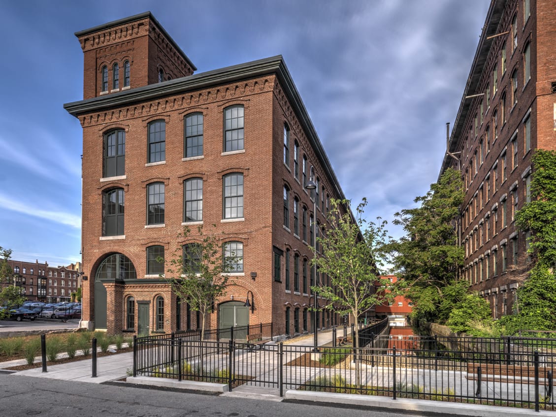 Photo of COUNTING HOUSE LOFTS at 109 JACKSON ST LOWELL, MA 01852