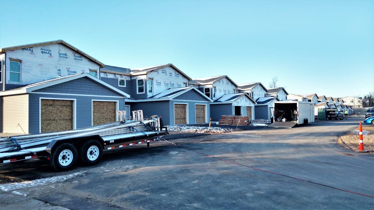 Photo of COTTAGES ON MAIN. Affordable housing located at 814 W MAIN ST HORTONVILLE, WI 54944