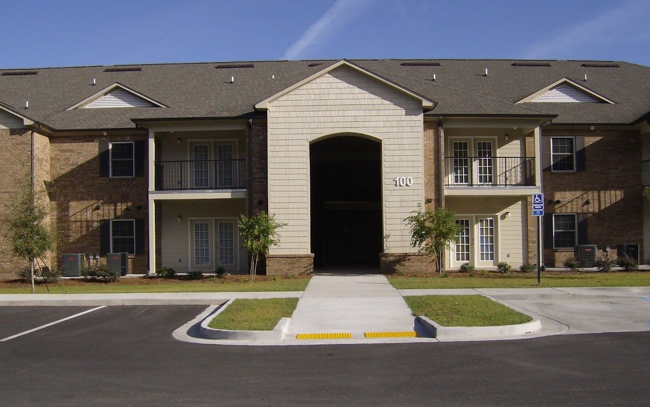 Photo of MARIA SENIOR GARDENS. Affordable housing located at 89 CARMELTIA DRIVE JESUP, GA 35146