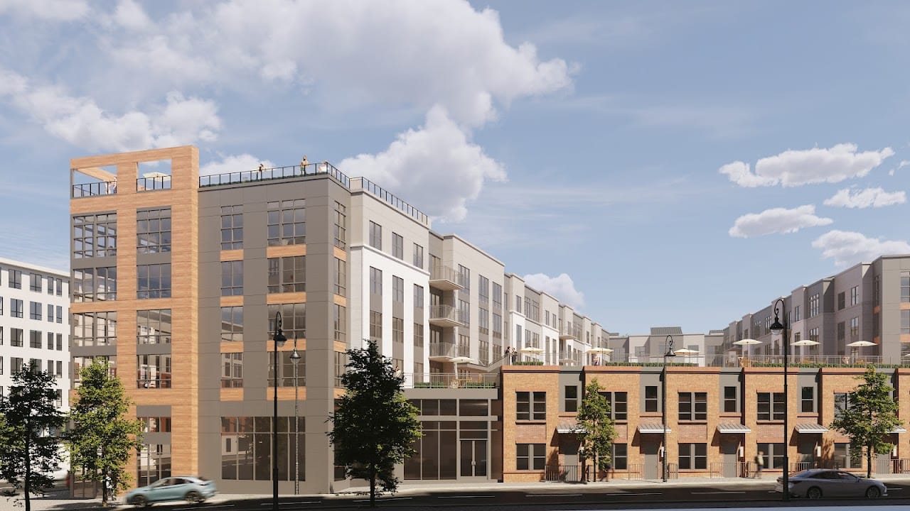 Photo of Scribe. Affordable housing located at 370 West Ave Norwalk, CT 06850