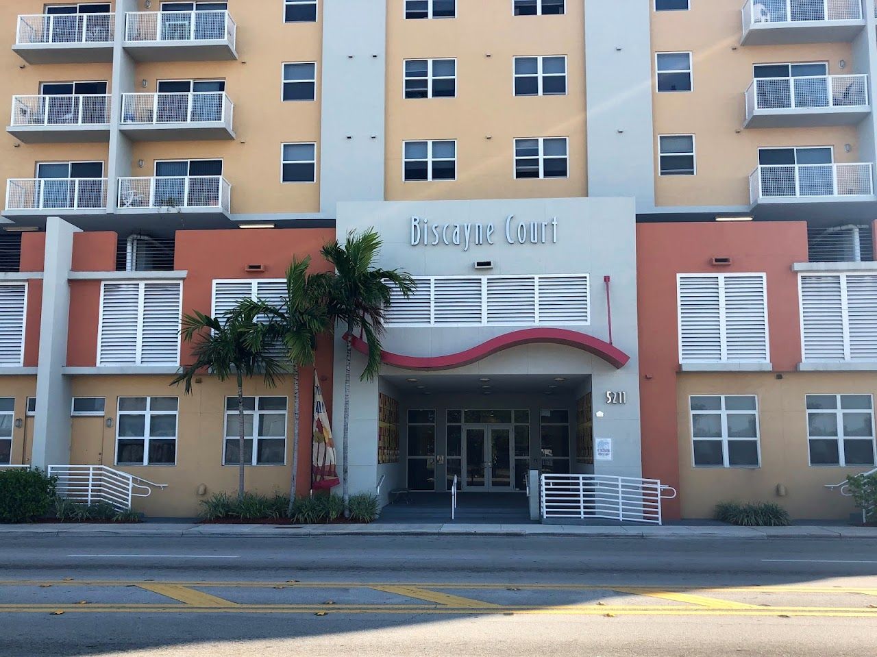 Photo of BISCAYNE COURT. Affordable housing located at 5211 NW 17TH AVE MIAMI, FL 33142