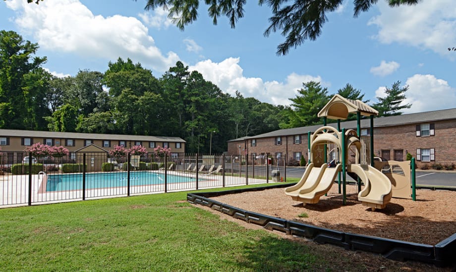 Photo of SUNRISE VIEW (INDIAN CREEK FAMILY). Affordable housing located at 1059 HOLCOMBE ROAD DECATUR, GA 30032