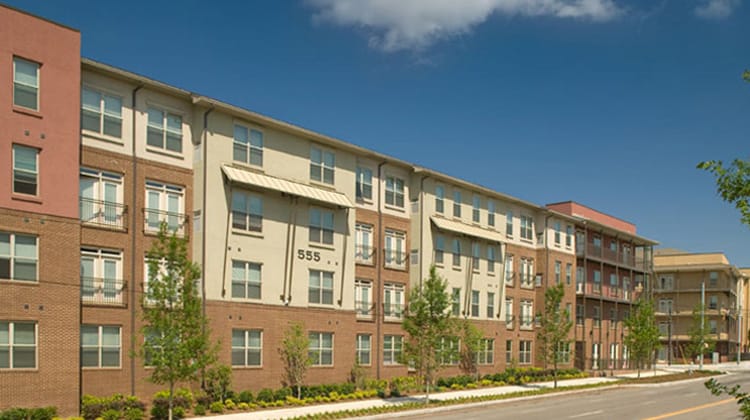 Photo of COLUMBIA SRRESIDENCES AT MECHANICSVILLE. Affordable housing located at 555 MCDANIEL ST SW ATLANTA, GA 30312