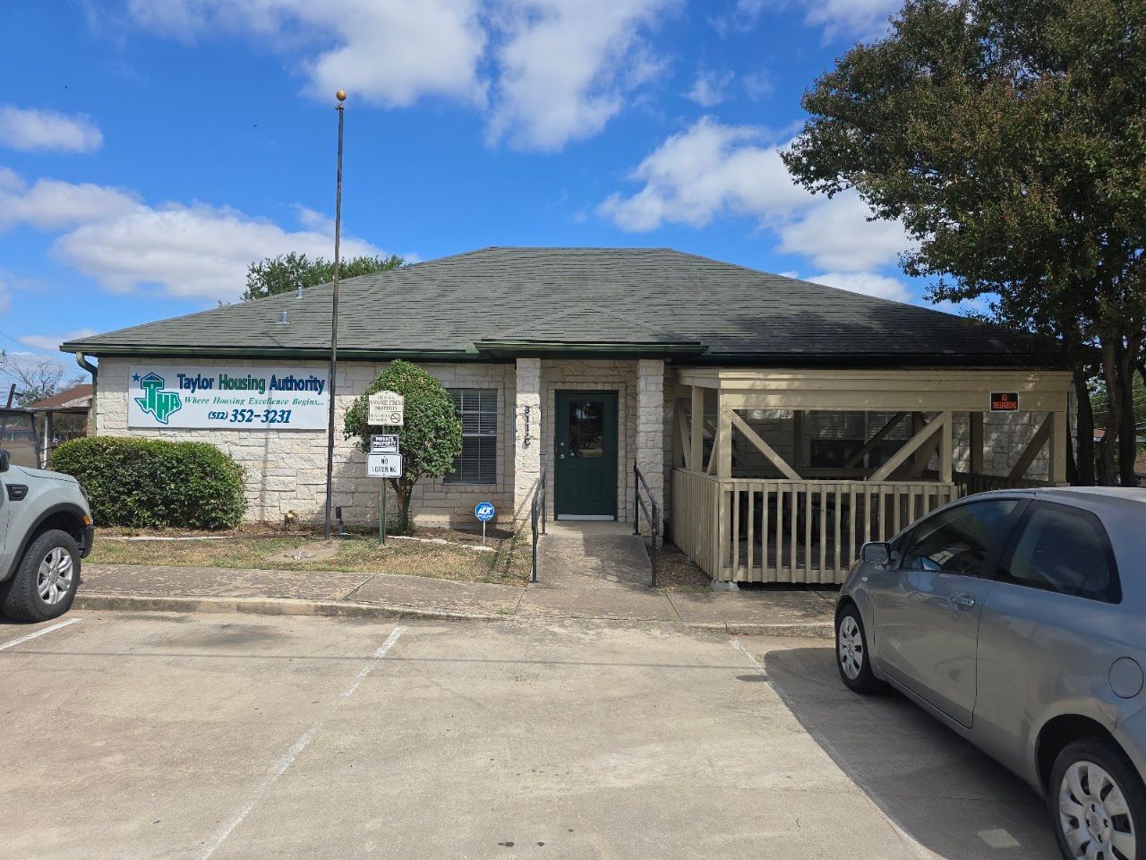 Photo of Olson Village. Affordable housing located at 311 E 7th St Taylor, TX 76574