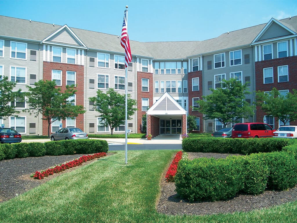 Photo of GUARDIAN PLACE I. Affordable housing located at 1620 N HAMILTON ST RICHMOND, VA 23230