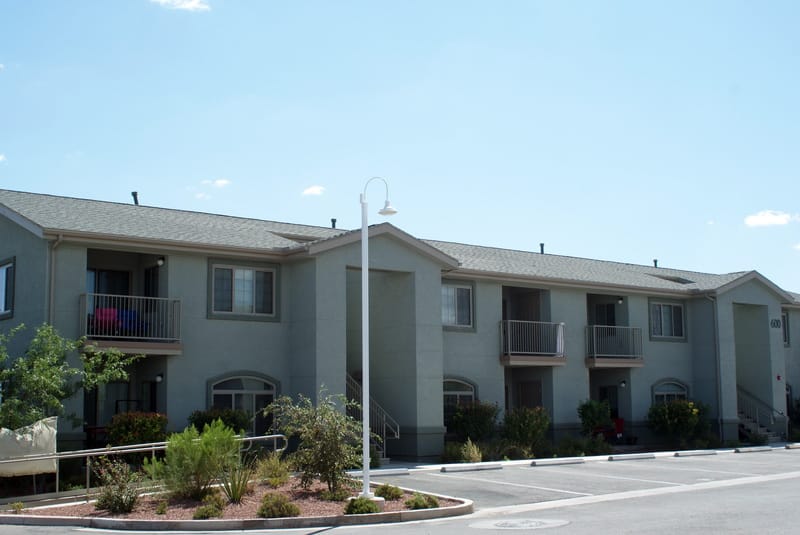 Photo of La Habra Apartments. Affordable housing located at 656 S Highway 80 Benson, AZ 85602