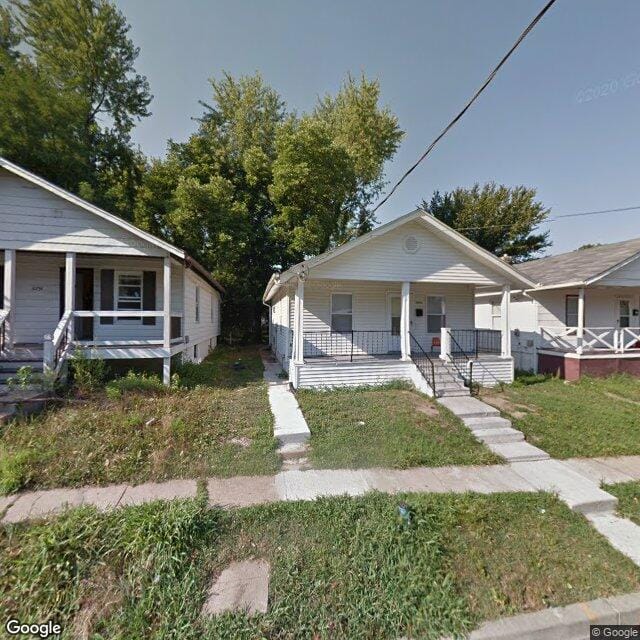 Photo of 6236 GREER AVE. Affordable housing located at 6236 GREER AVE ST LOUIS, MO 63121