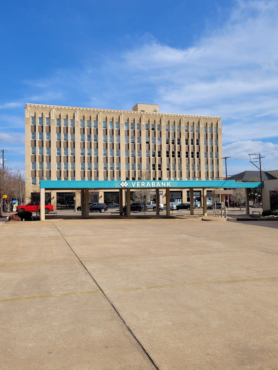 Photo of HERITAGE TOWER at 208 N GREEN STREET LONGVIEW, TX 75601