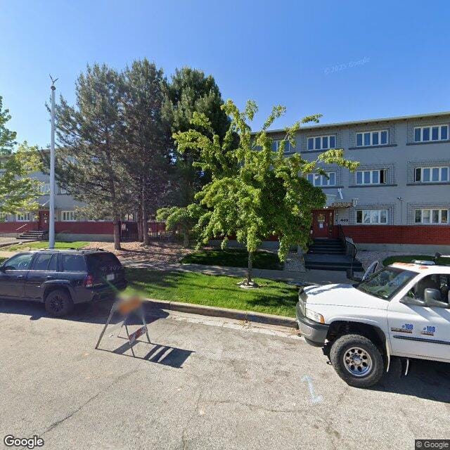 Photo of Valencia Apartments. Affordable housing located at 449-461 27th St Ogden, UT 84401