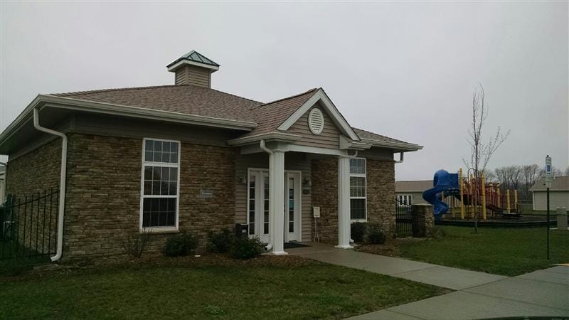 Photo of BARRINGTON FARMS SUBDIVISION. Affordable housing located at 1707 W CHERRY ST ROBINSON, IL 62454