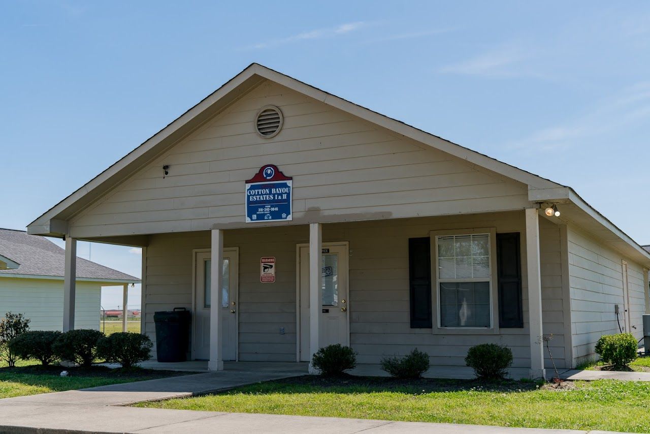 Photo of COTTON BAYOU ESTATES I. Affordable housing located at 127 COTTON BAYOU LN MONROE, LA 71202