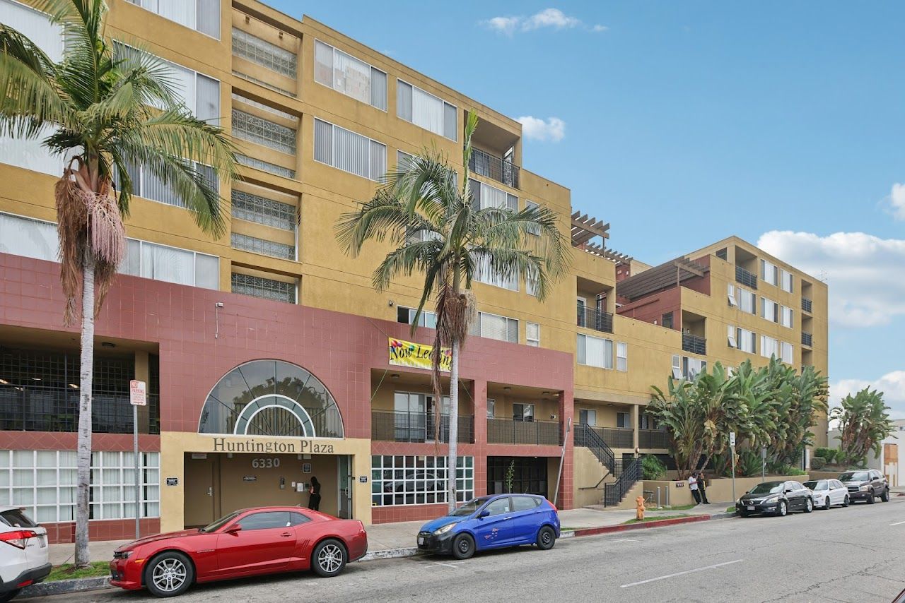 Photo of Huntington Senior Plaza at 6330 Rugby Ave Huntington Park, CA 90255