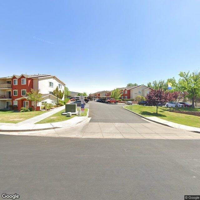 Photo of CANYON POINTE I. Affordable housing located at 1737 WEST 360 NORTH ST GEORGE, UT 84770