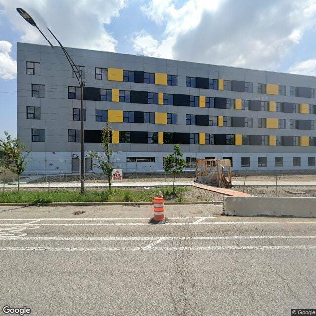 Photo of IMANI SENIOR VILLAGE PHASE I. Affordable housing located at 9633 S Cottage Grove Ave Chicago, IL 60628