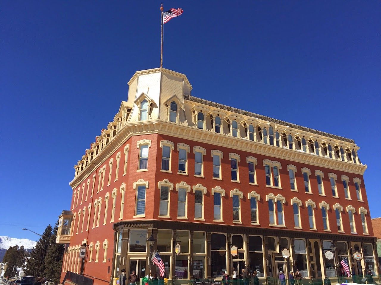 Photo of TABOR GRAND. Affordable housing located at 711 HARRISON AVE LEADVILLE, CO 80461