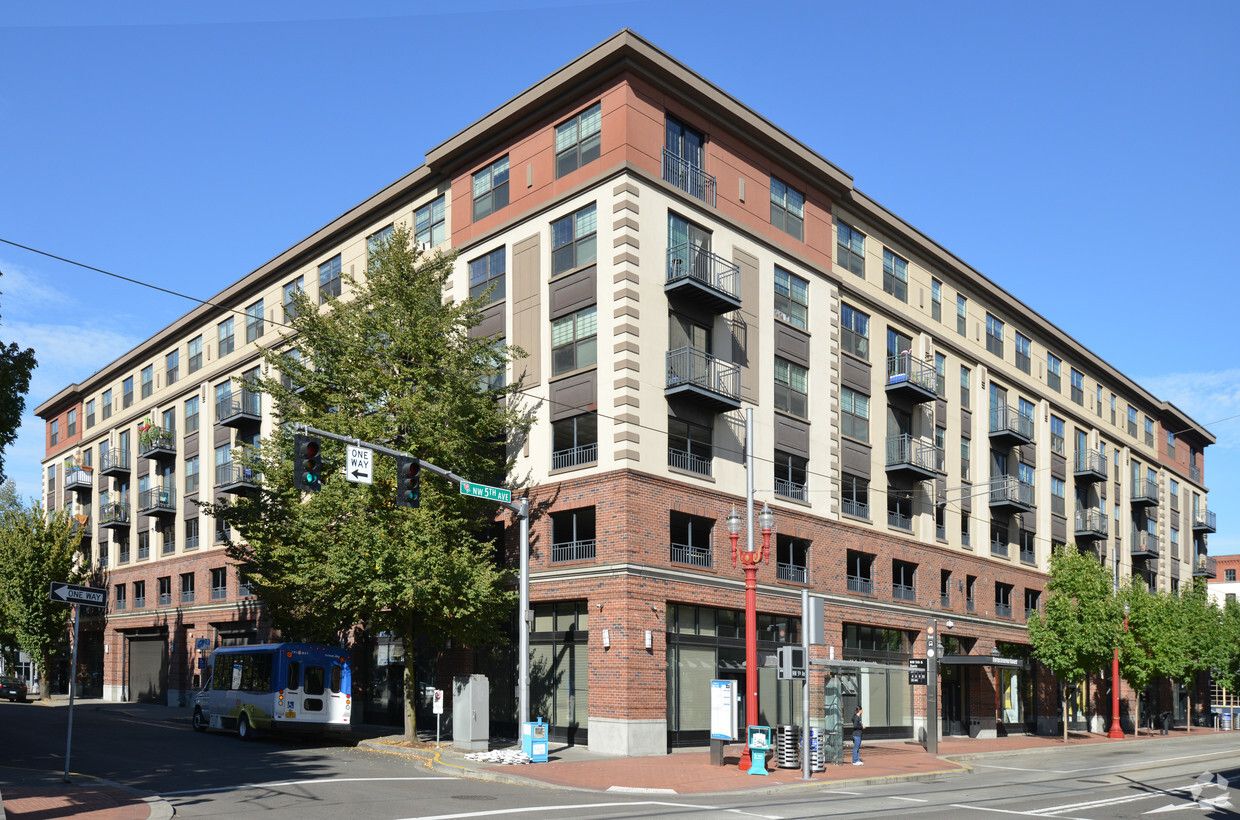 Photo of Fifth Avenue Court at 221 NW 5th Ave Portland, OR 97209