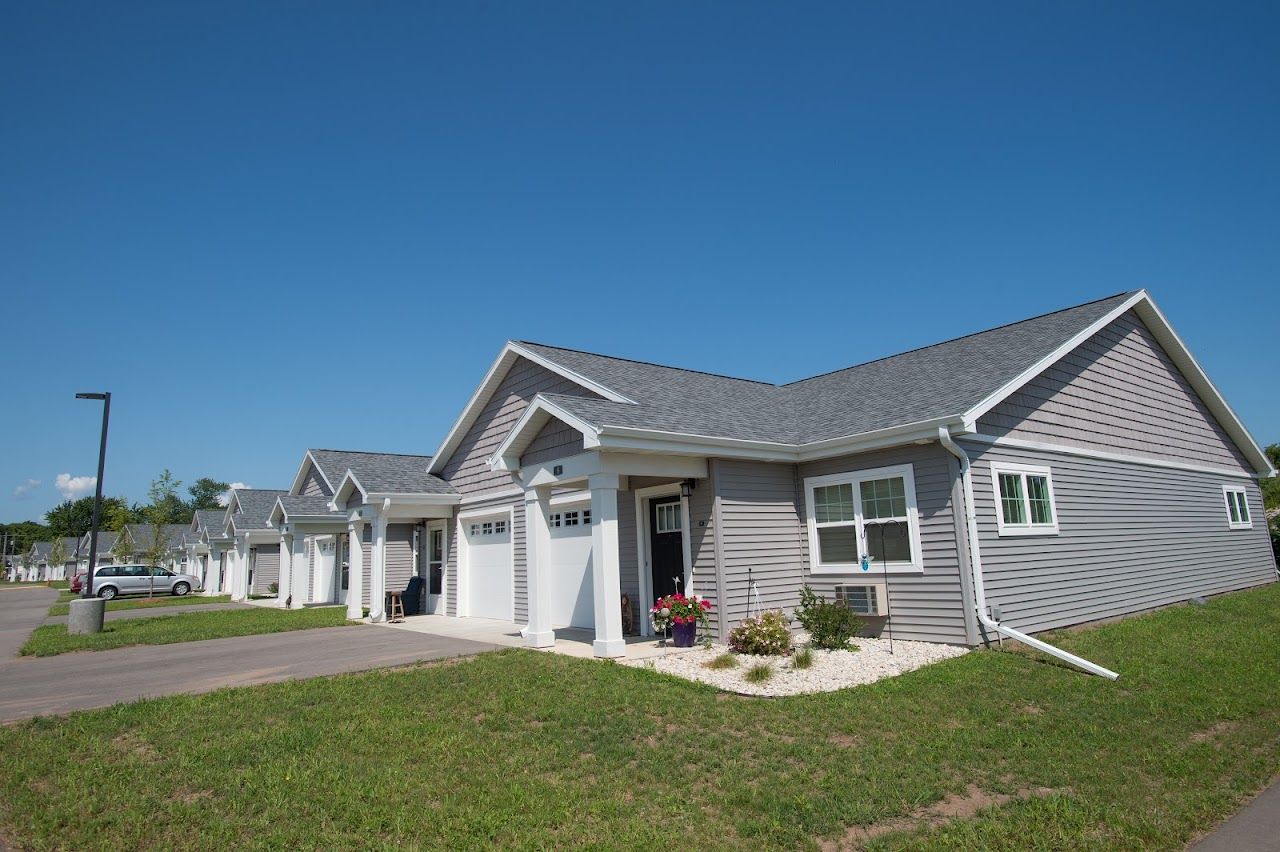 Photo of BEACON AVENUE COTTAGES. Affordable housing located at 610 E BEACON AVE NEW LONDON, WI 54961