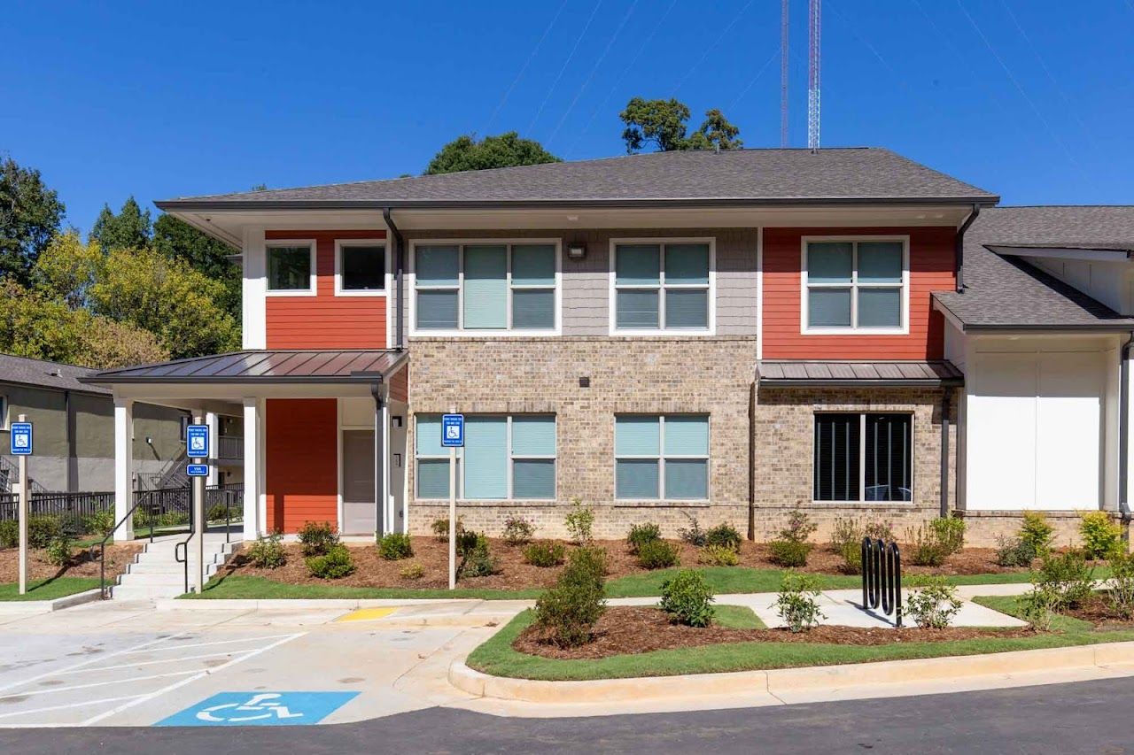 Photo of EDGEWOOD COURT APARTMENTS. Affordable housing located at 1572 HARDEE ST NE ATLANTA, GA 30307