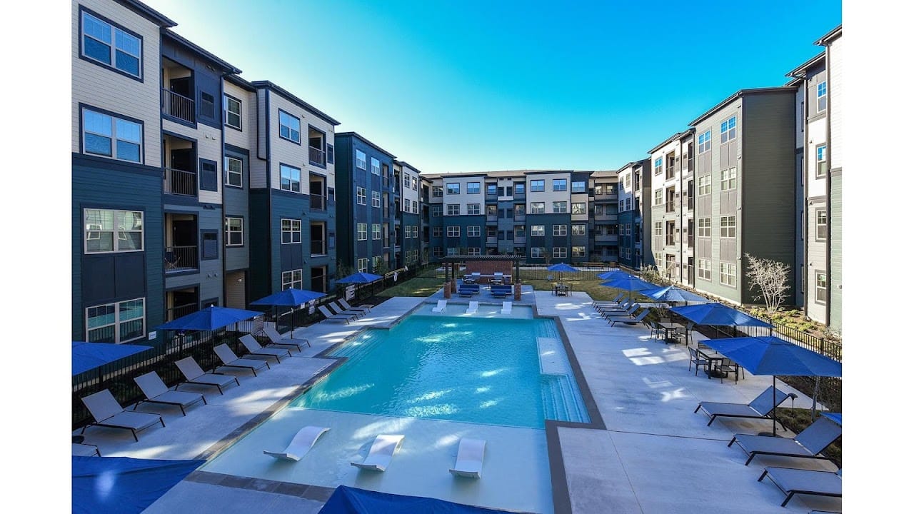 Photo of DECKER LOFTS at 9000 DECKER LANE AUSTIN, TX 78724