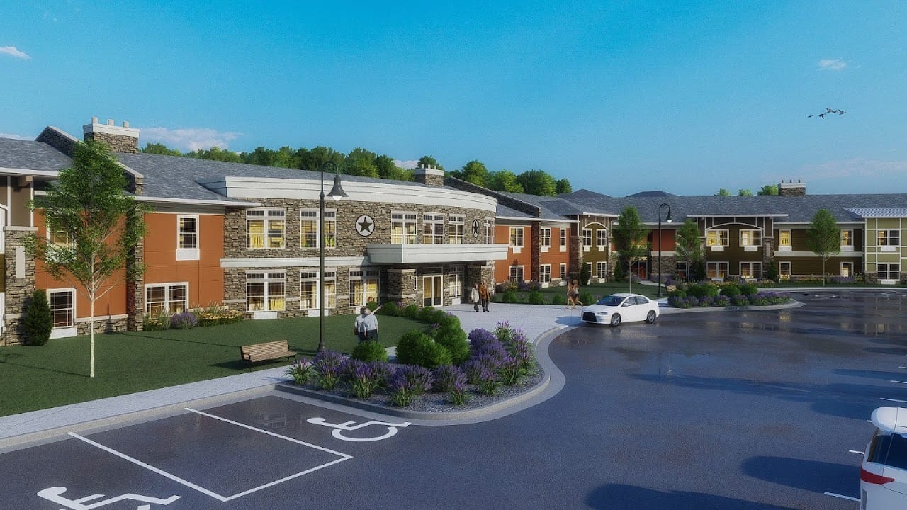 Photo of THE RESIDENCES AT ALSBURY at SWQ OF SW ALSBURY BLVD. AND RIDGEHILL DR. BURLESON, TX 76028