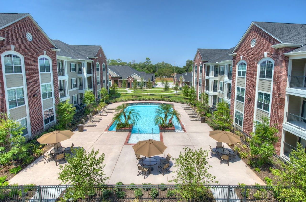 Photo of DEERBROOK PLACE APTS. Affordable housing located at 19777 DEERBROOK PARK BLVD HUMBLE, TX 77338