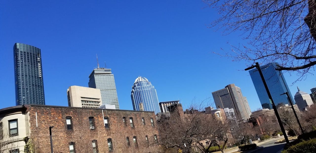 Photo of SOUTH END TENANTS HOUSING II at 401 MASSACHUSETTS AVE BOSTON, MA 02118