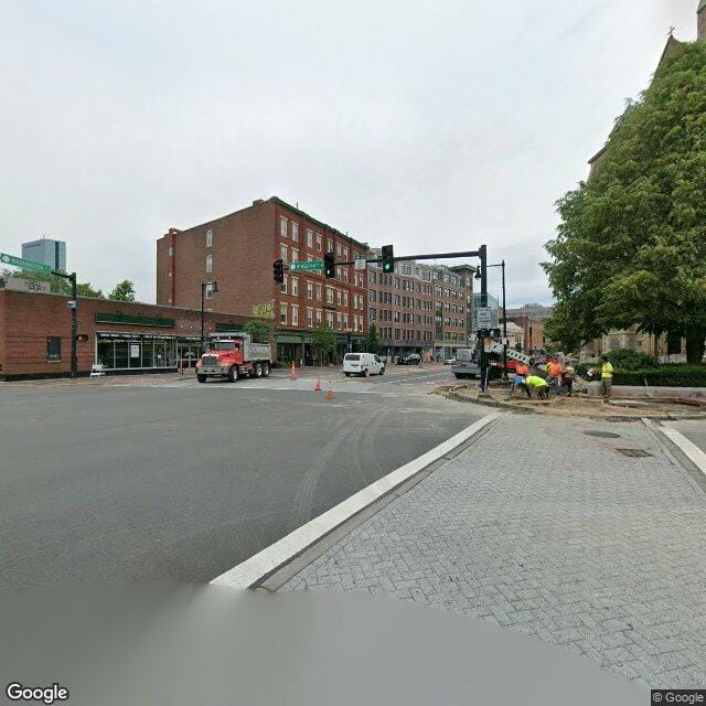 Photo of SOUTH END TENANTS HOUSING II. Affordable housing located at 401 MASSACHUSETTS AVE BOSTON, MA 02118