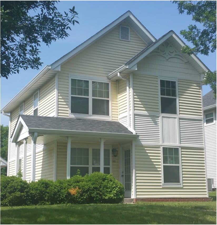 Photo of Cobblestone Terrace at 1102 W 12th St Davenport, IA 52804