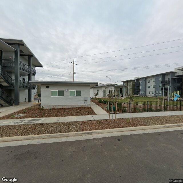 Photo of NORTH CREEK CROSSINGS AT MERIAM PARK. Affordable housing located at 2265 MACLOVIA AVENUE CHICO, CA 95928