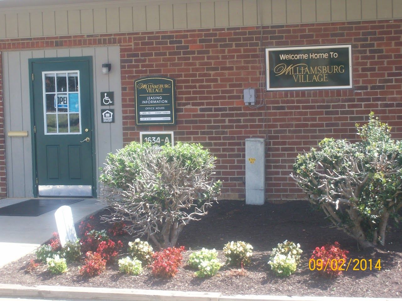 Photo of Williamsburg Village at 1634 Thalia Cres Richmond, VA 23231