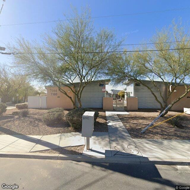 Photo of Sonrisa Apartments. Affordable housing located at 7168 S Missiondale Rd Tucson, AZ 85756