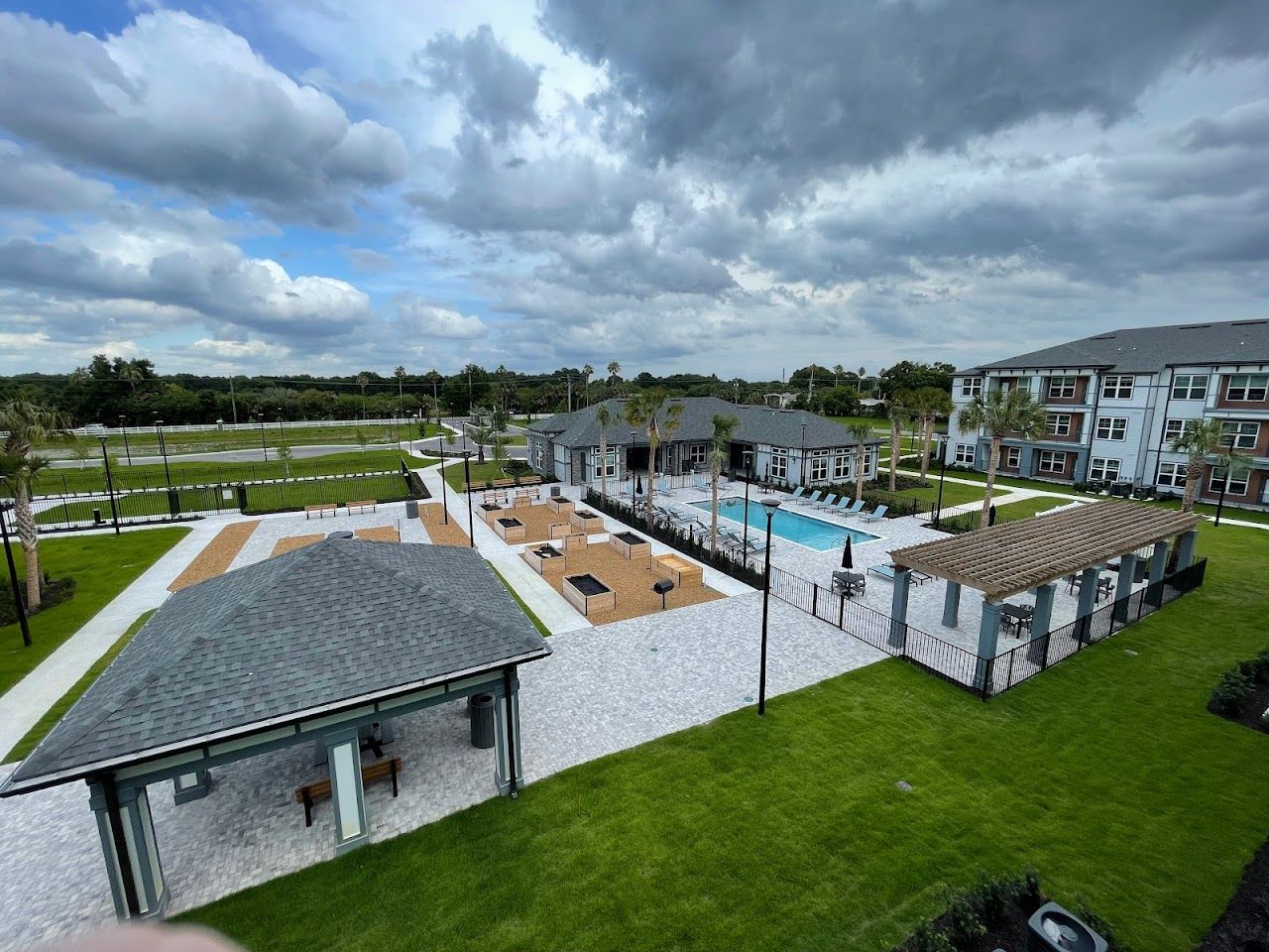 Photo of AUBURN VILLAGE at 811 JERSEY ROAD NW AUBURNDALE, FL 33823