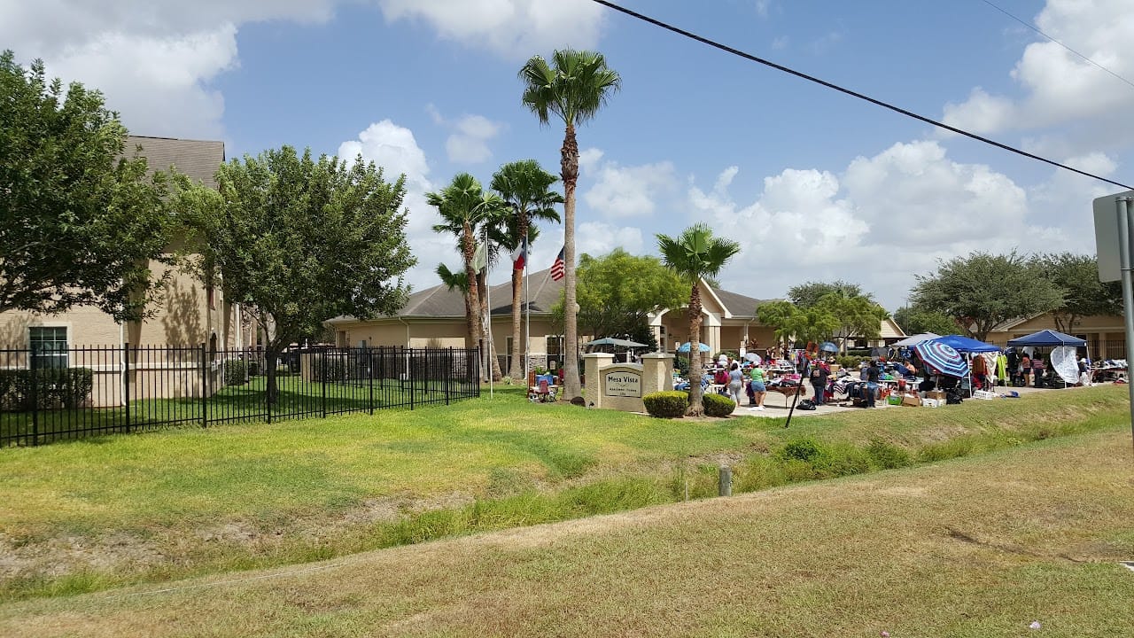 Photo of MESA VISTA APTS. Affordable housing located at 1301 S SALINAS ST DONNA, TX 78537