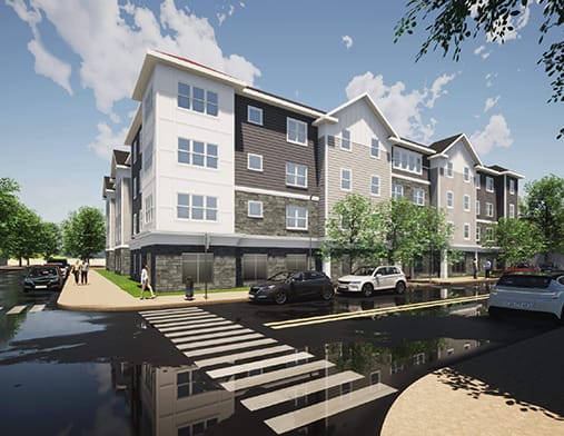 Photo of Good Shepherd. Affordable housing located at 6441 Lansdowne Ave Philadelphia, PA 19151