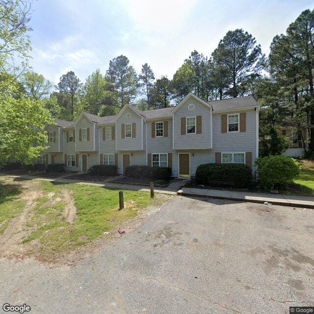 Photo of 5424 TALSERWOOD DRIVE at 5424 TALSERWOOD DRIVE RALEIGH, NC 27610