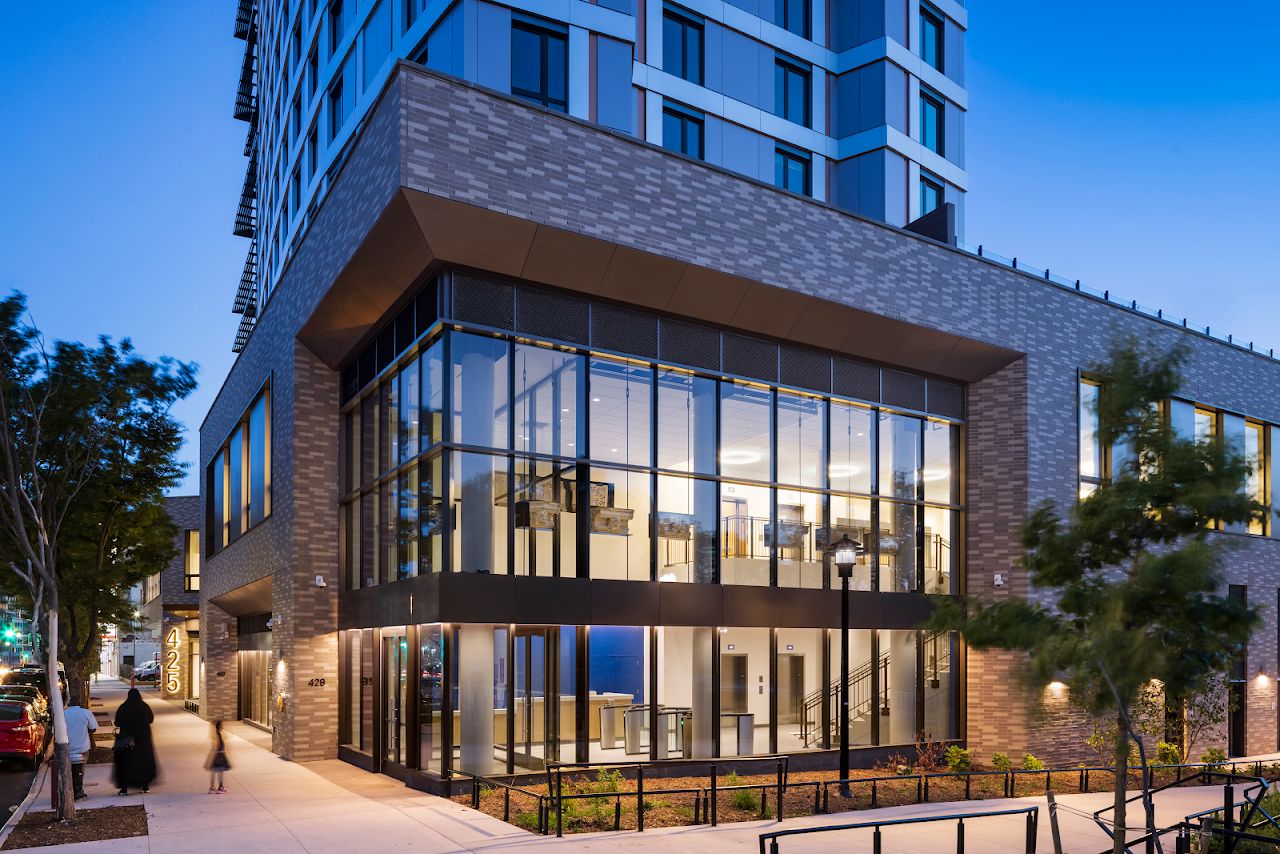 Photo of 425 Grand Concourse. Affordable housing located at 425 Grand Concourse Bronx, NY 10451