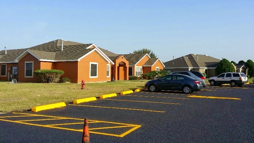 Photo of ANACUITAS MANOR APTS at 1100 ANAQUITAS ST MERCEDES, TX 78570